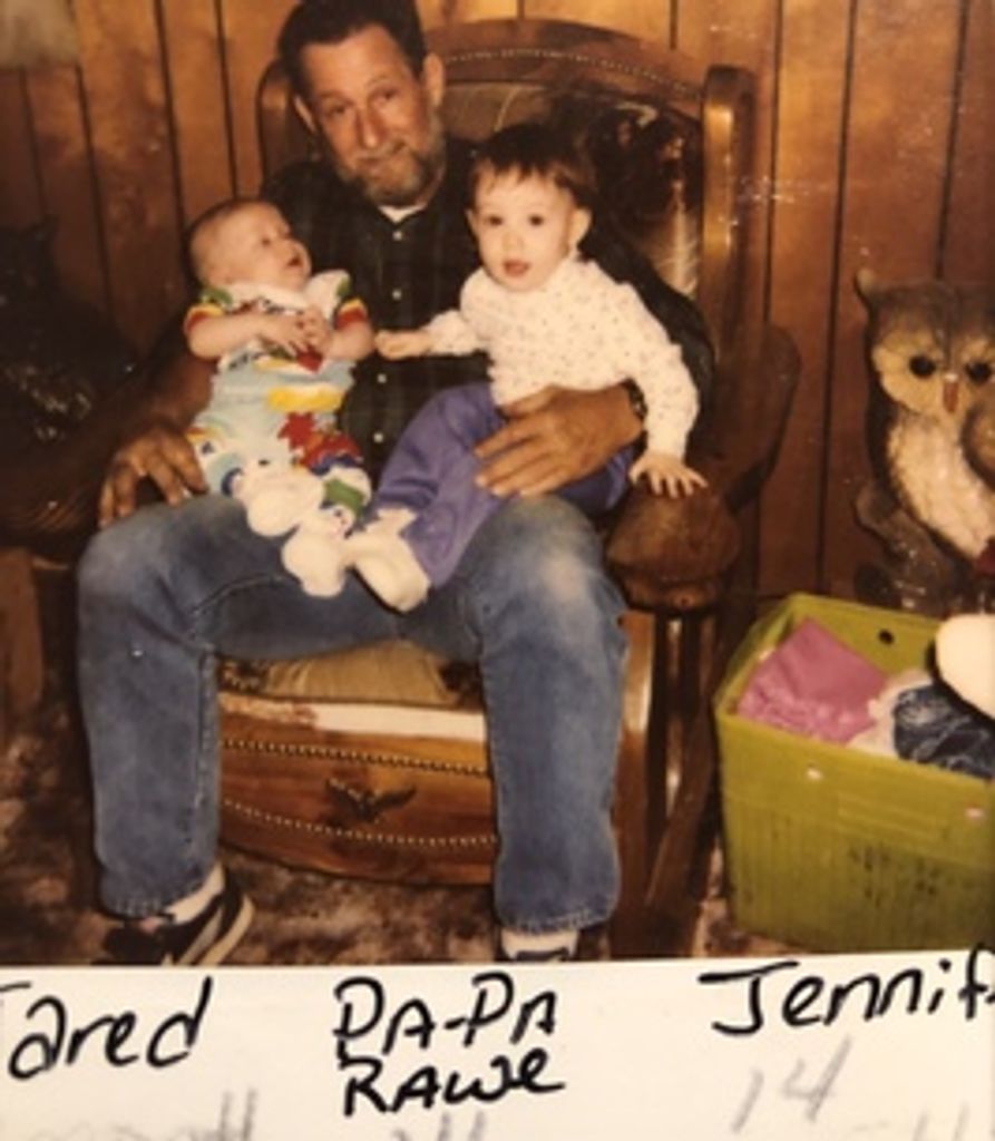 James "Jim" Rawe