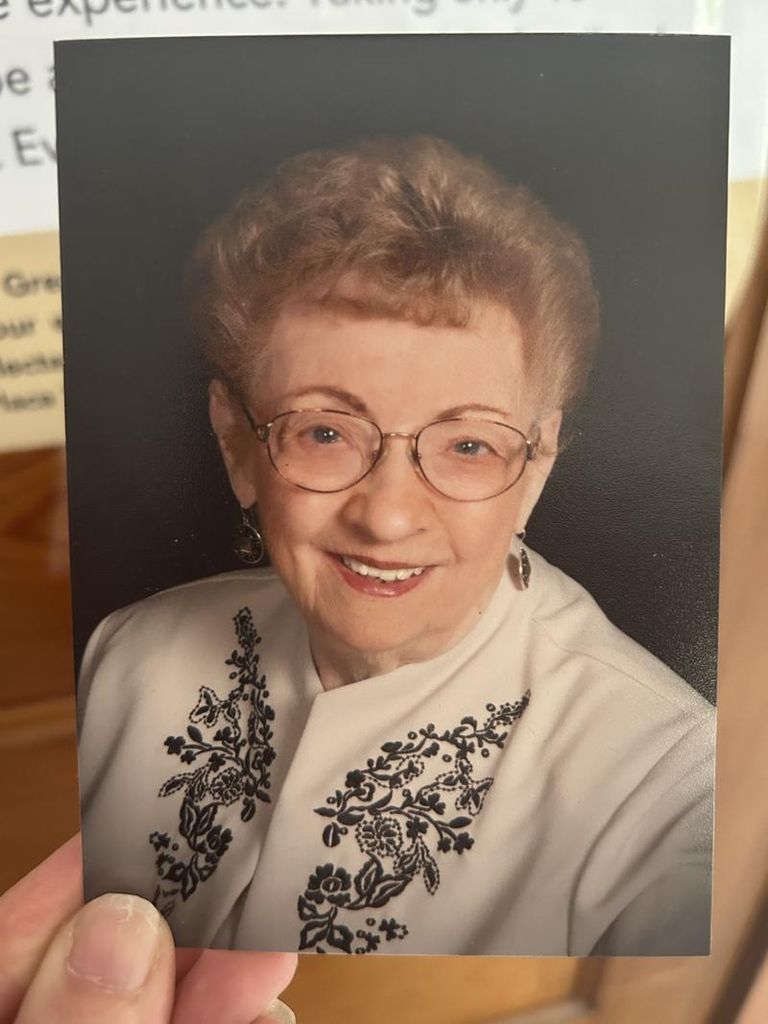 Doris Mae Oncken Profile Photo