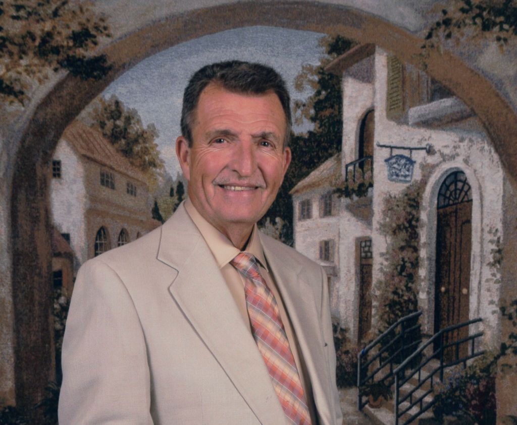 Richard “Dick” Allen Gilliam