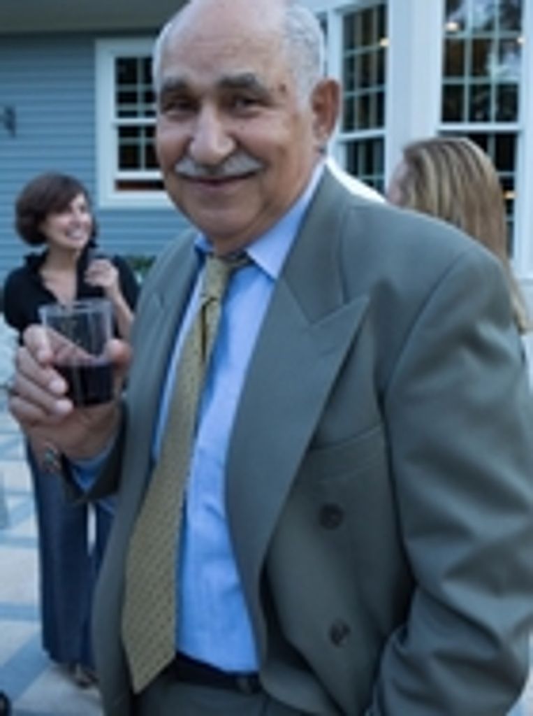 Hossein Samai