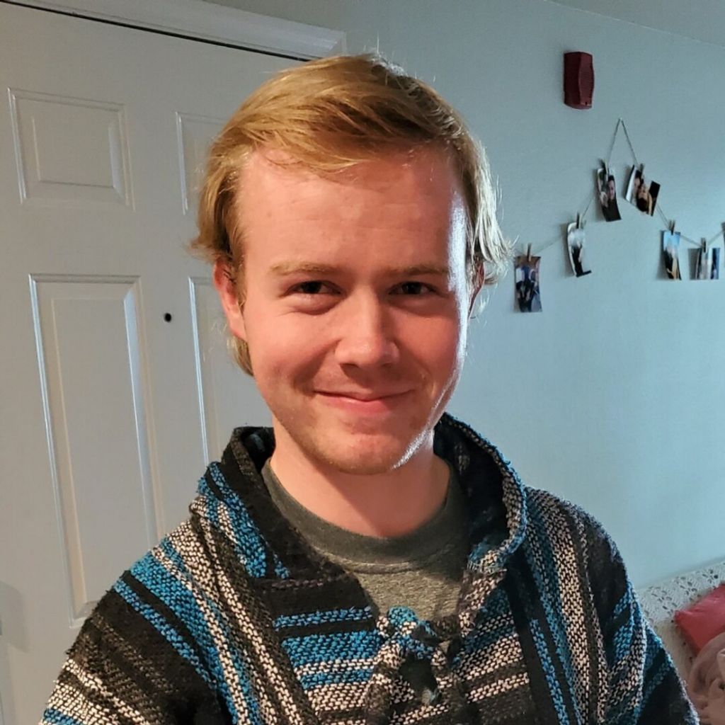 David Anthony Robertson Profile Photo