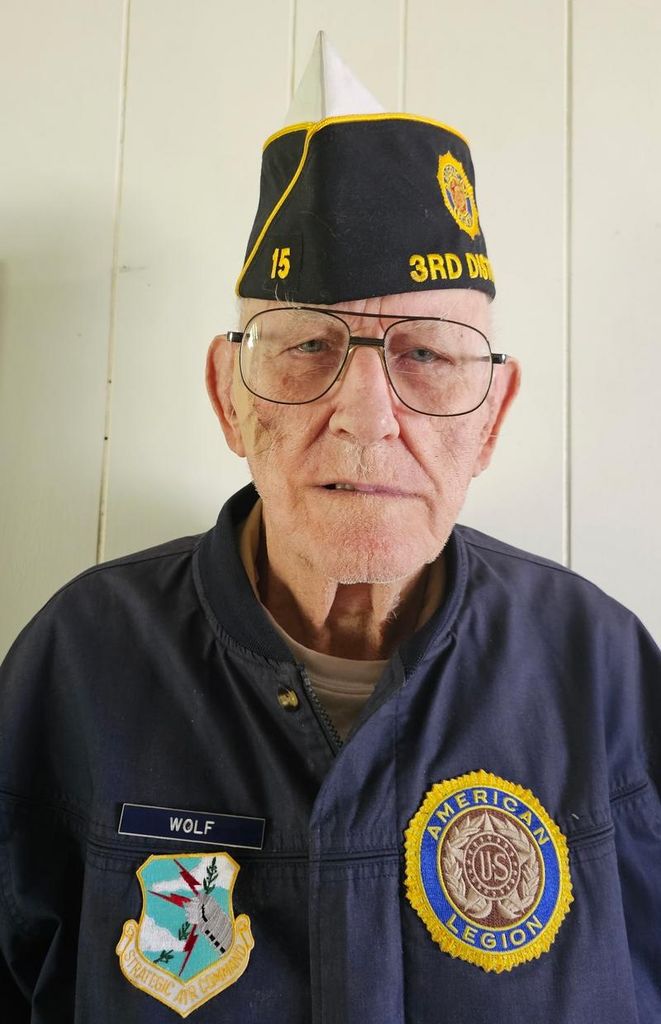 Milton Earl Wolf, Jr Profile Photo