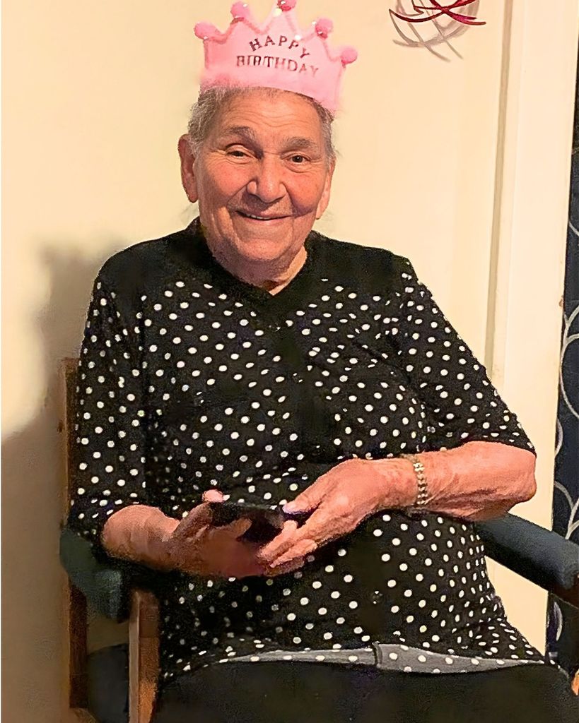 Alicia Cabrera de Espinal