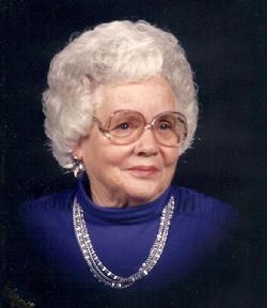 Mary Elizabeth Seay