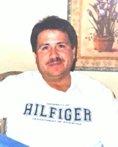 Heriberto Baray Lozoya's obituary image