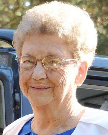 Dorothy Euniva Marsh's obituary image