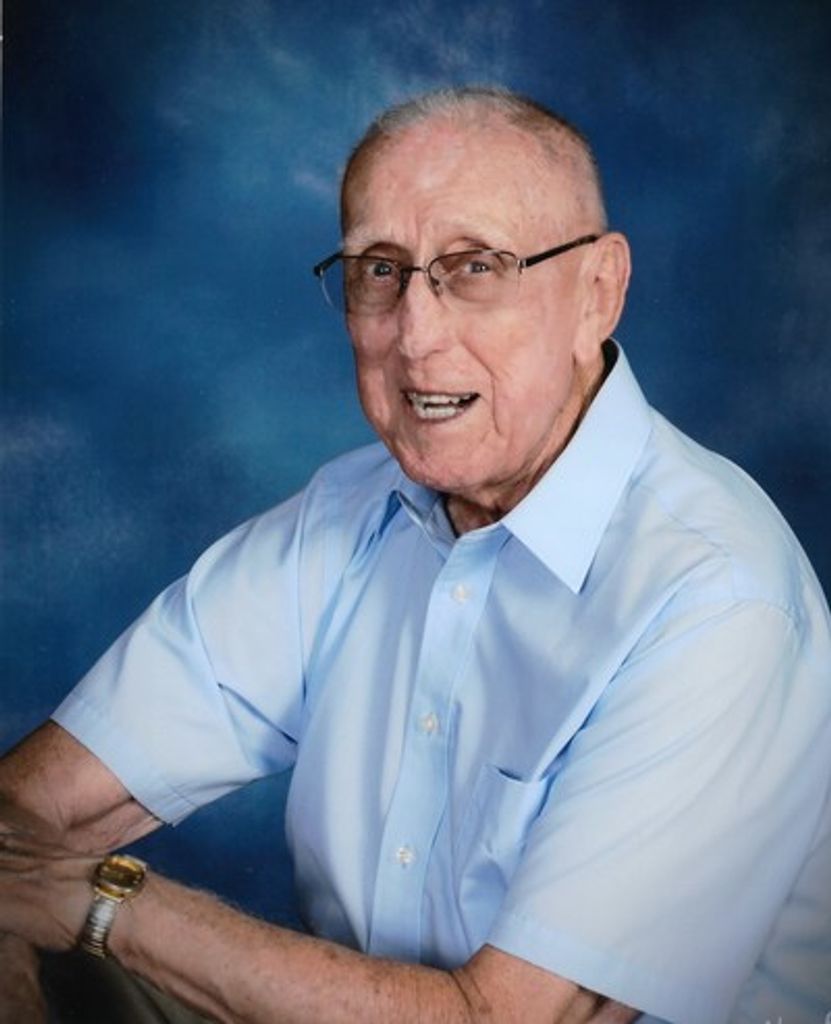 Marlin William Luhrsen Profile Photo