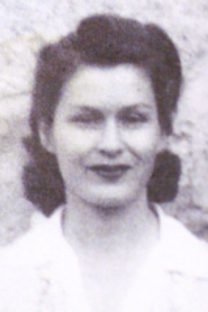 Edna Audrey Alford