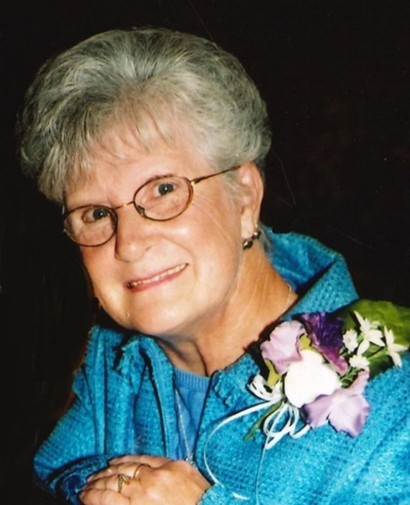 Virginia "Ginny" Ellen Zwart Profile Photo