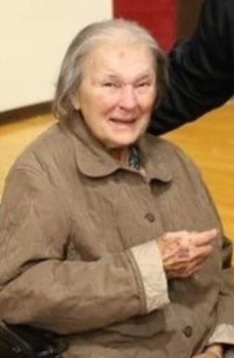 Photo of Lavern Fisher Shaw