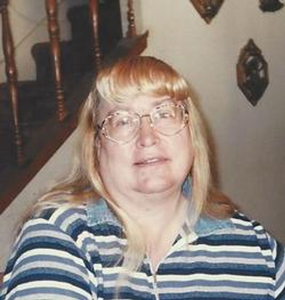 Carolyn Mae Bruno