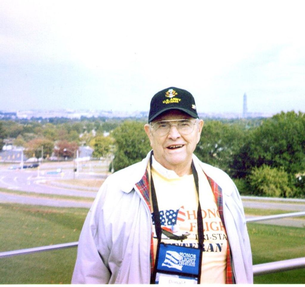 Donald Charles Luebbert Profile Photo