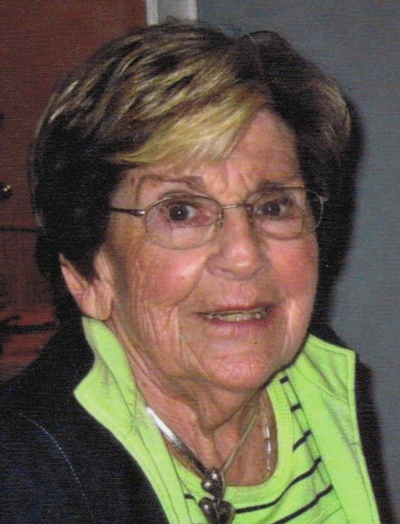 Lois Levin Holstine