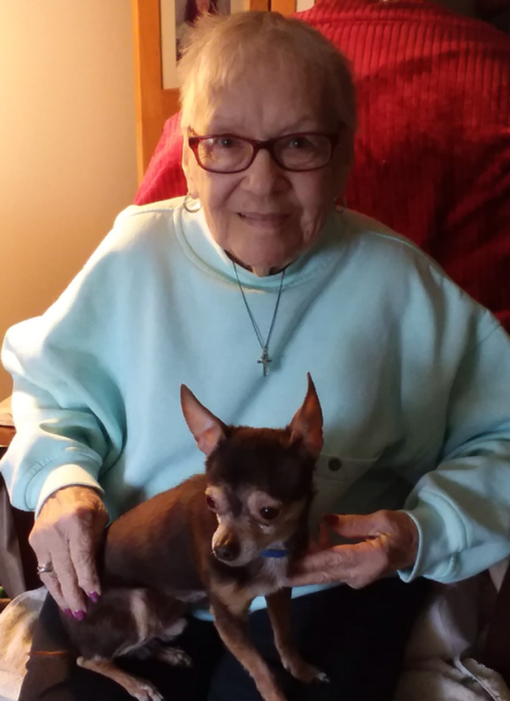 Virginia "Ginny" H. Thorne