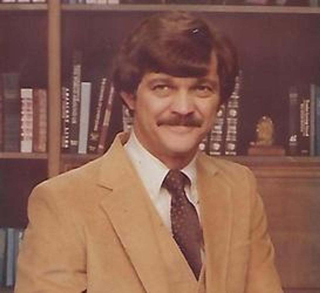 James "Jim" Peter Collins