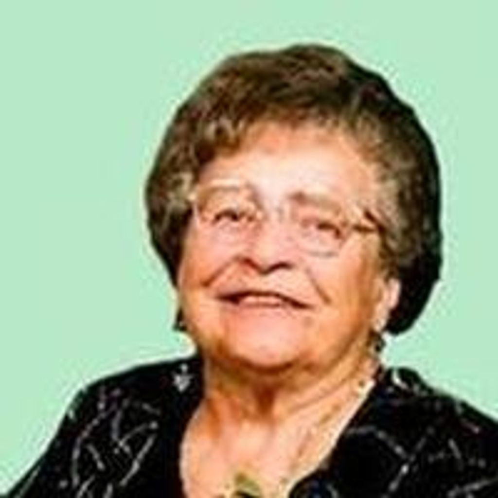 Florence J. (Bratek) Jensen