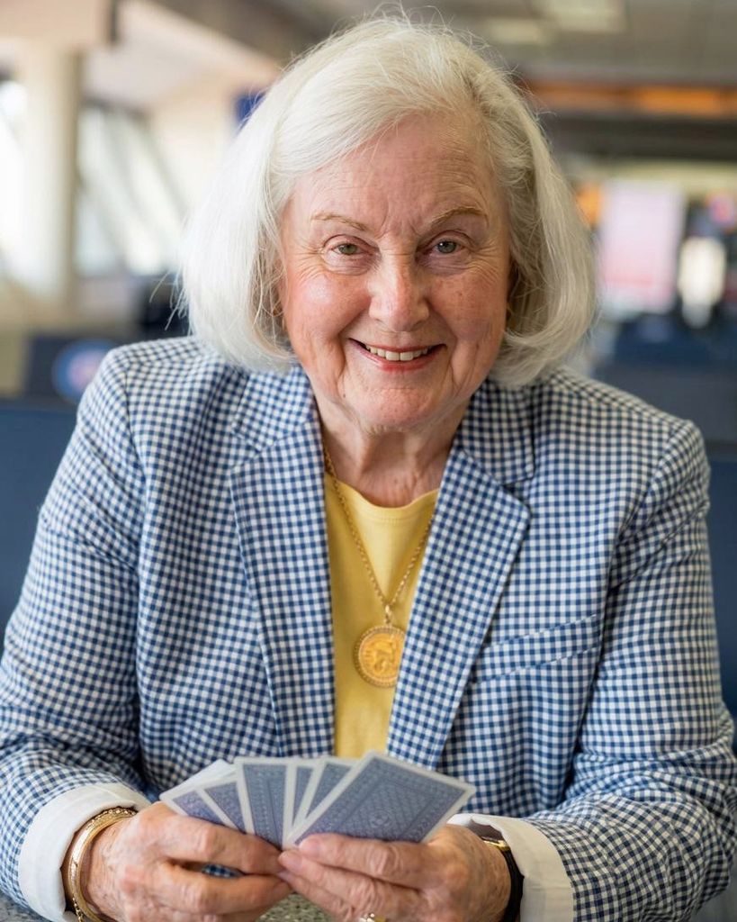 Maxine Sanders Profile Photo