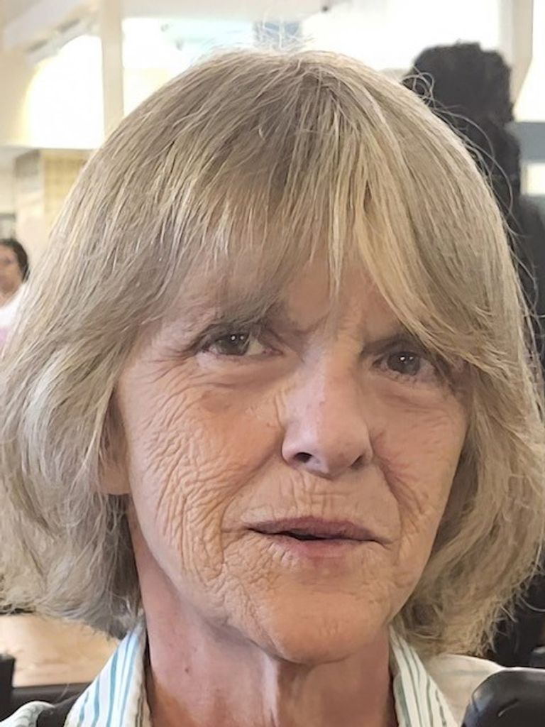 Margie (Brown)  Green