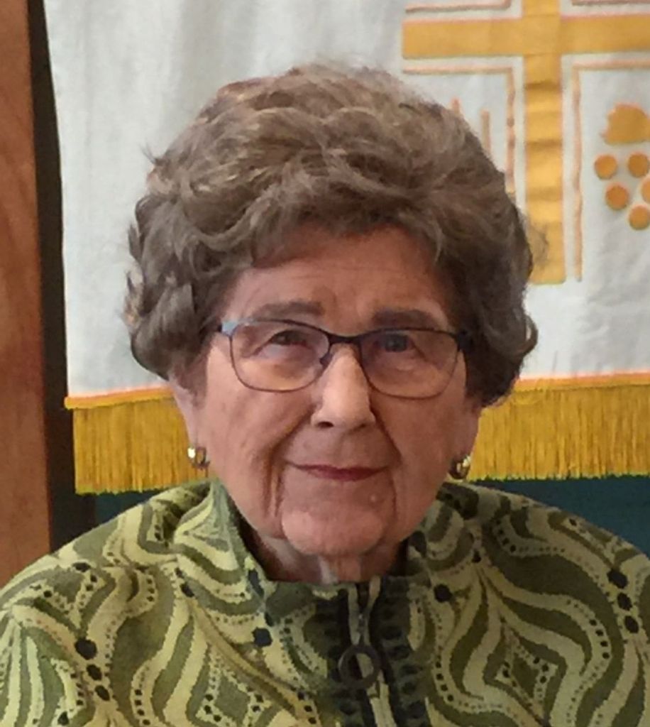 Alberta L. Fawcett