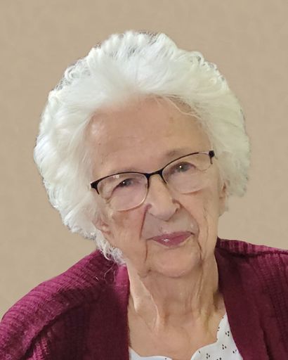 Jeanette Haliburton's obituary image