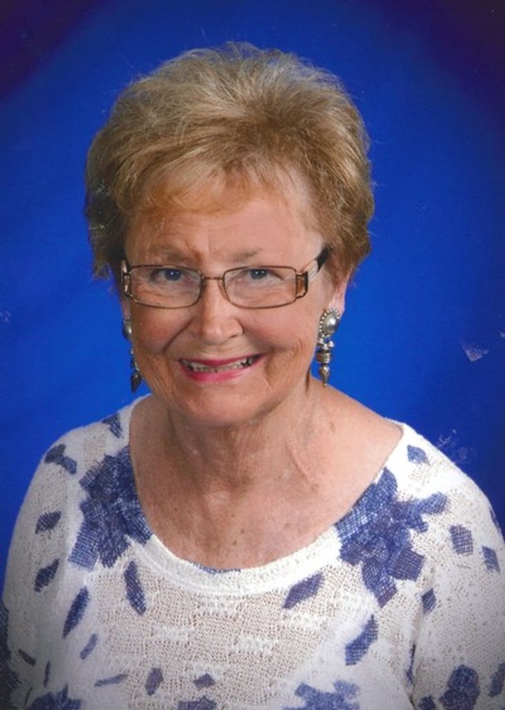 Ann Eades Profile Photo