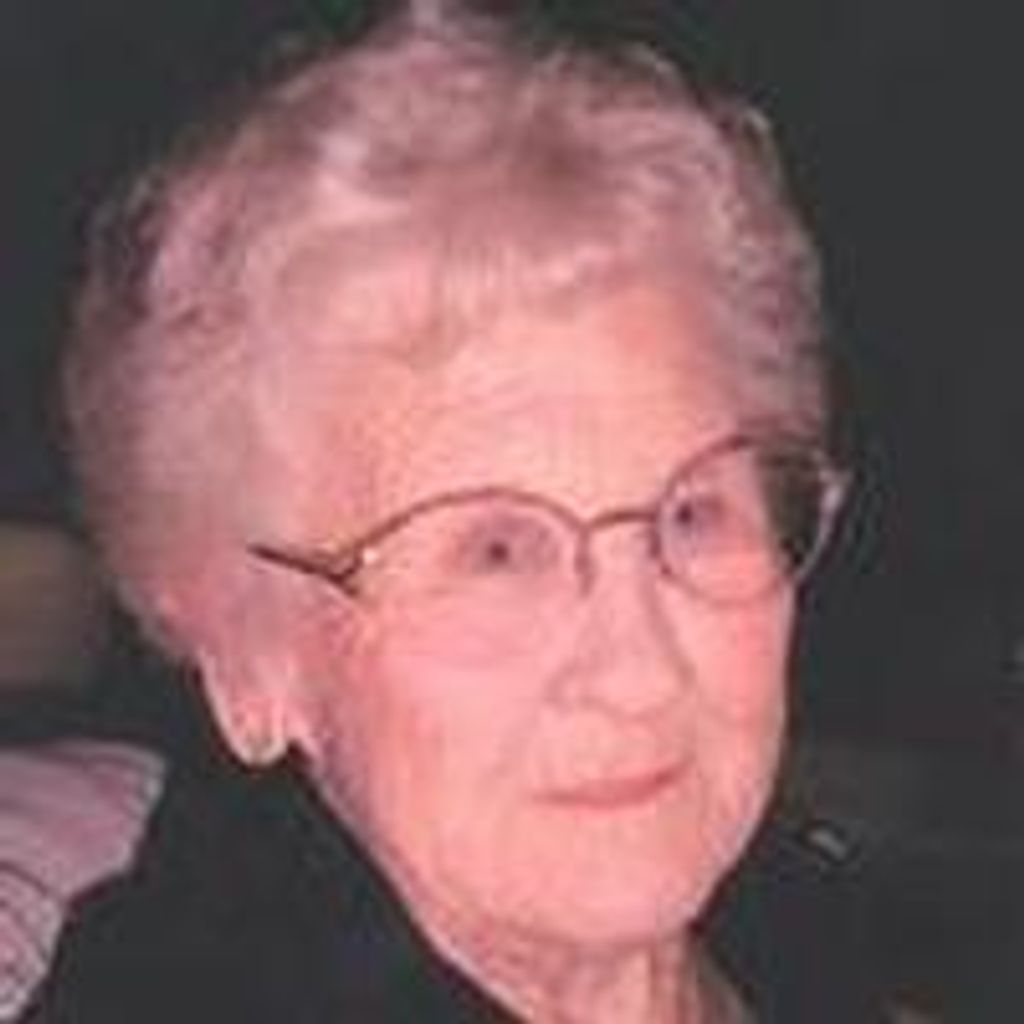Mary Frances Clark