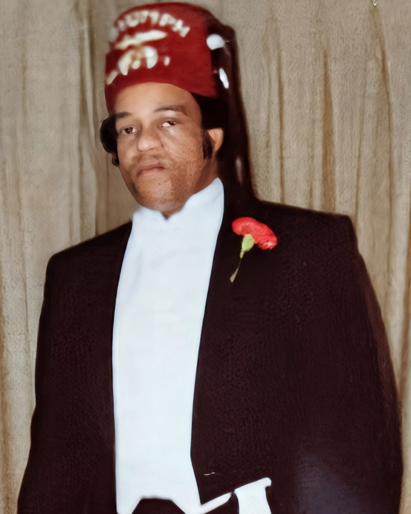 Elbert "Jay" Johnson