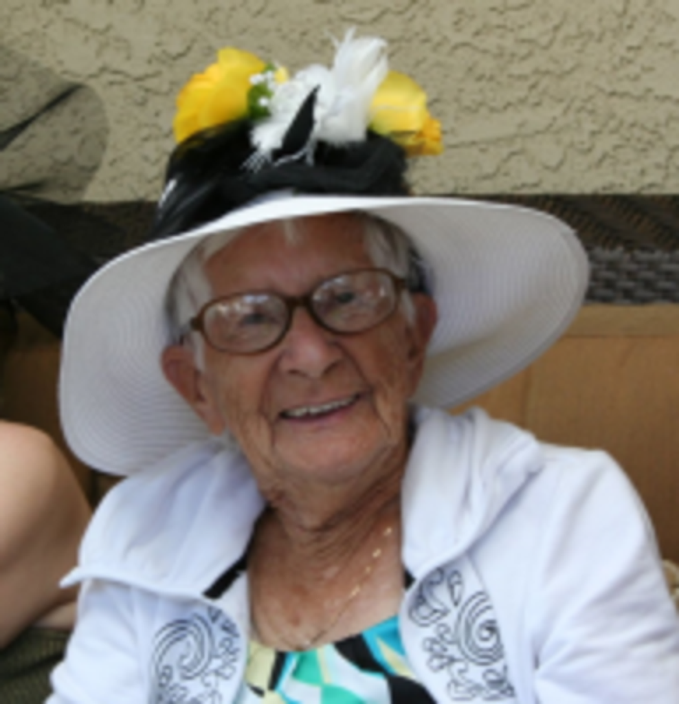 Agnes Elizabeth Butcher