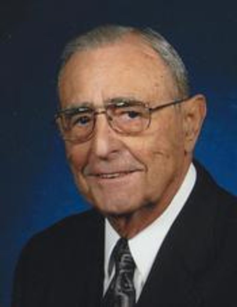 Samuel Edward Stroup