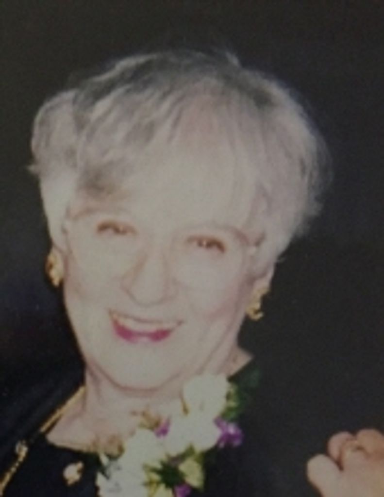 Joan "Jo" Marie Norton