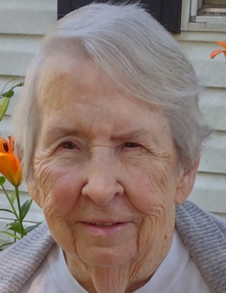 Martha Quarles Hamilton