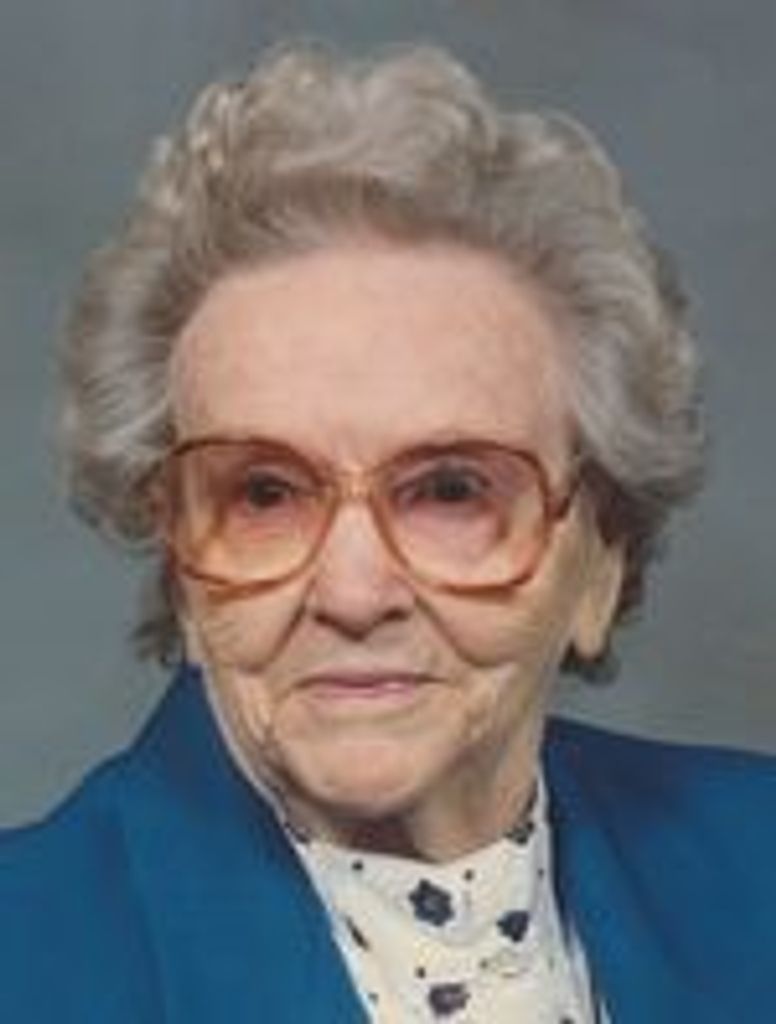 Edith Ruth Dukeman