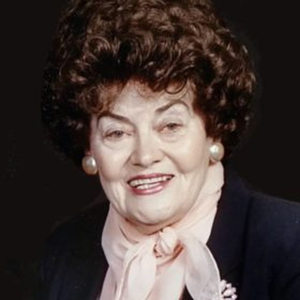 Bernice “Bernie” Blair