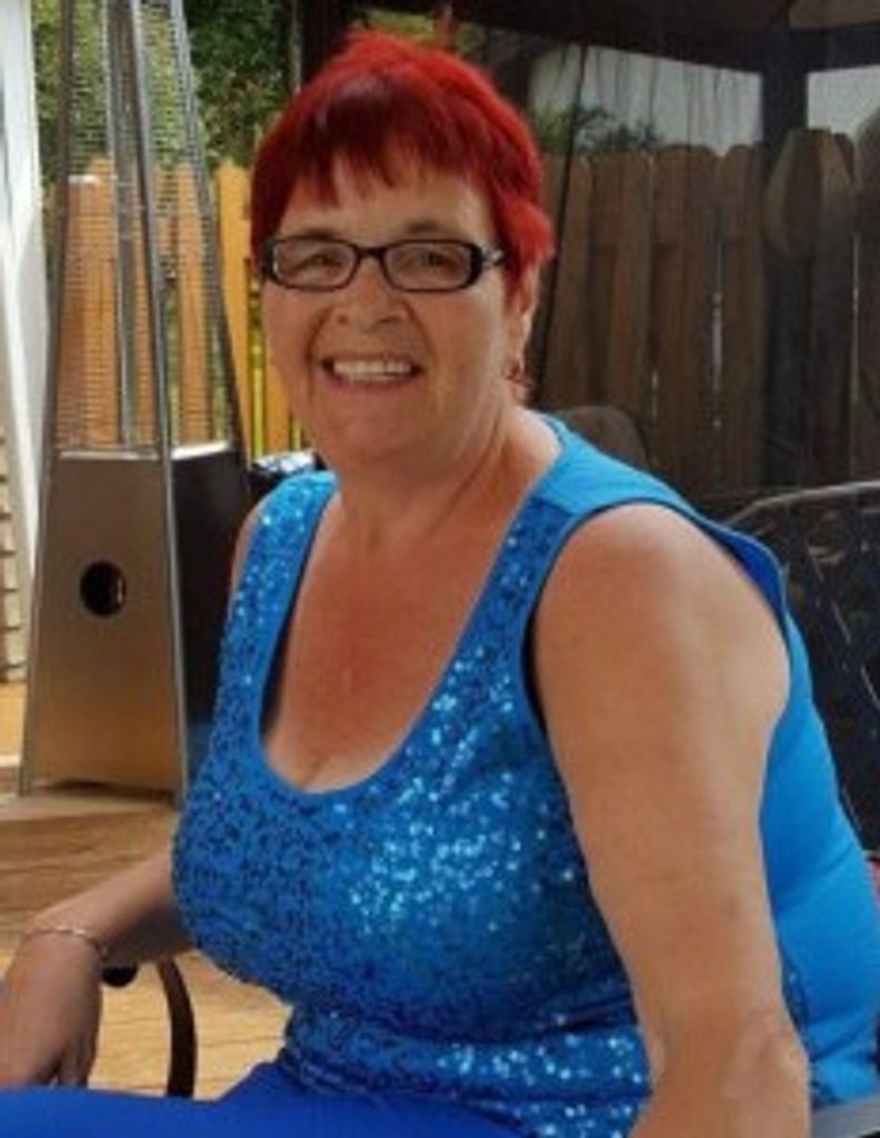 Helen Patricia Evans