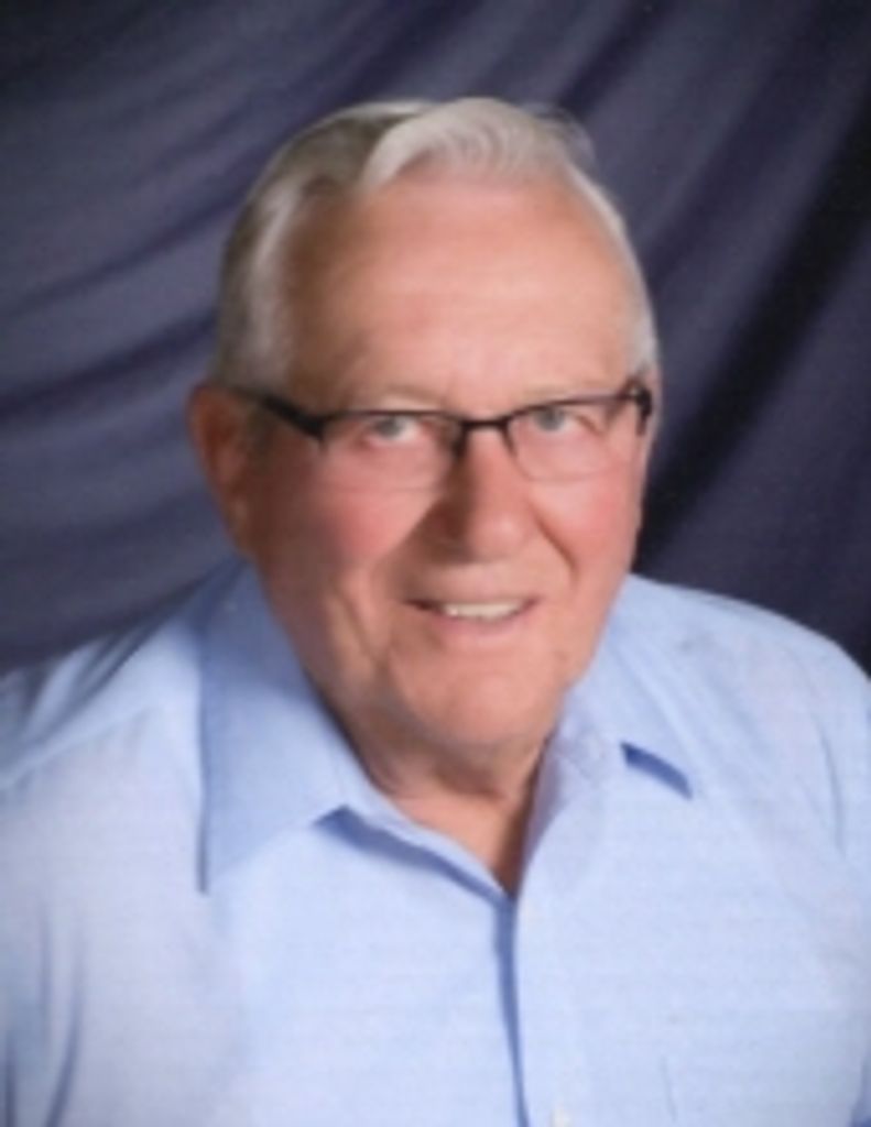 William  R.  "Bounce" Greisch