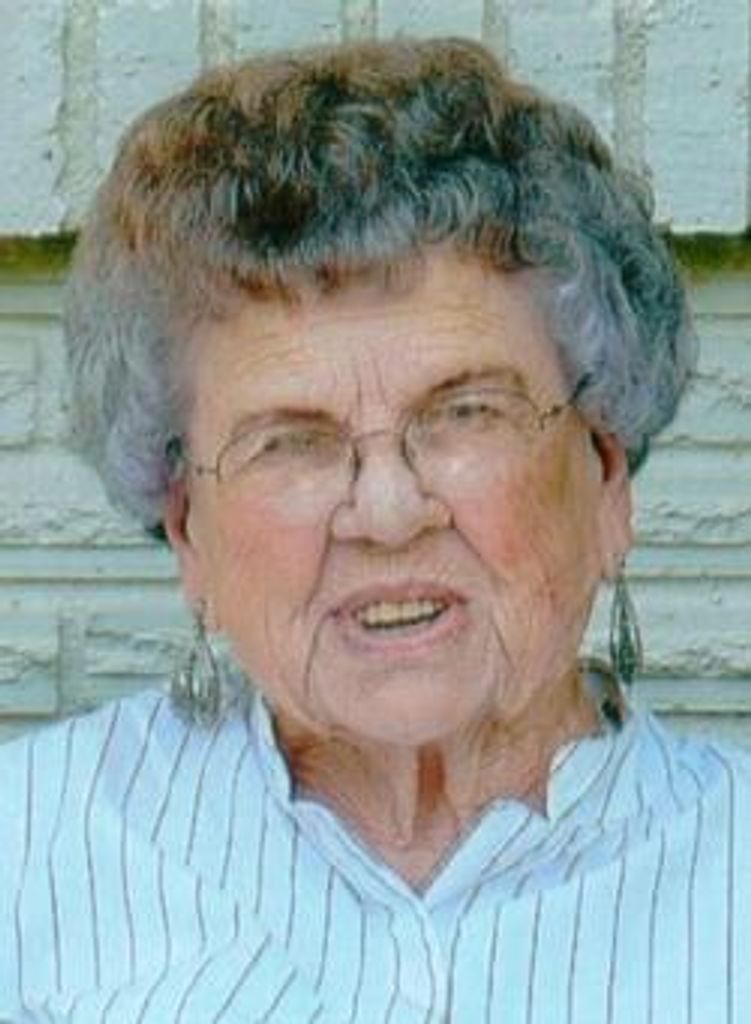 Imogene “Mimi” Molder Partain Hoover