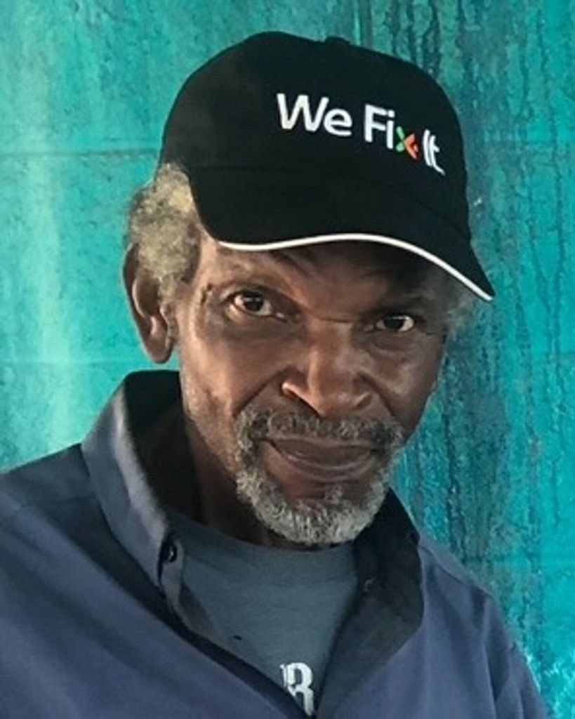 Robert Edward Bradford, Jr.