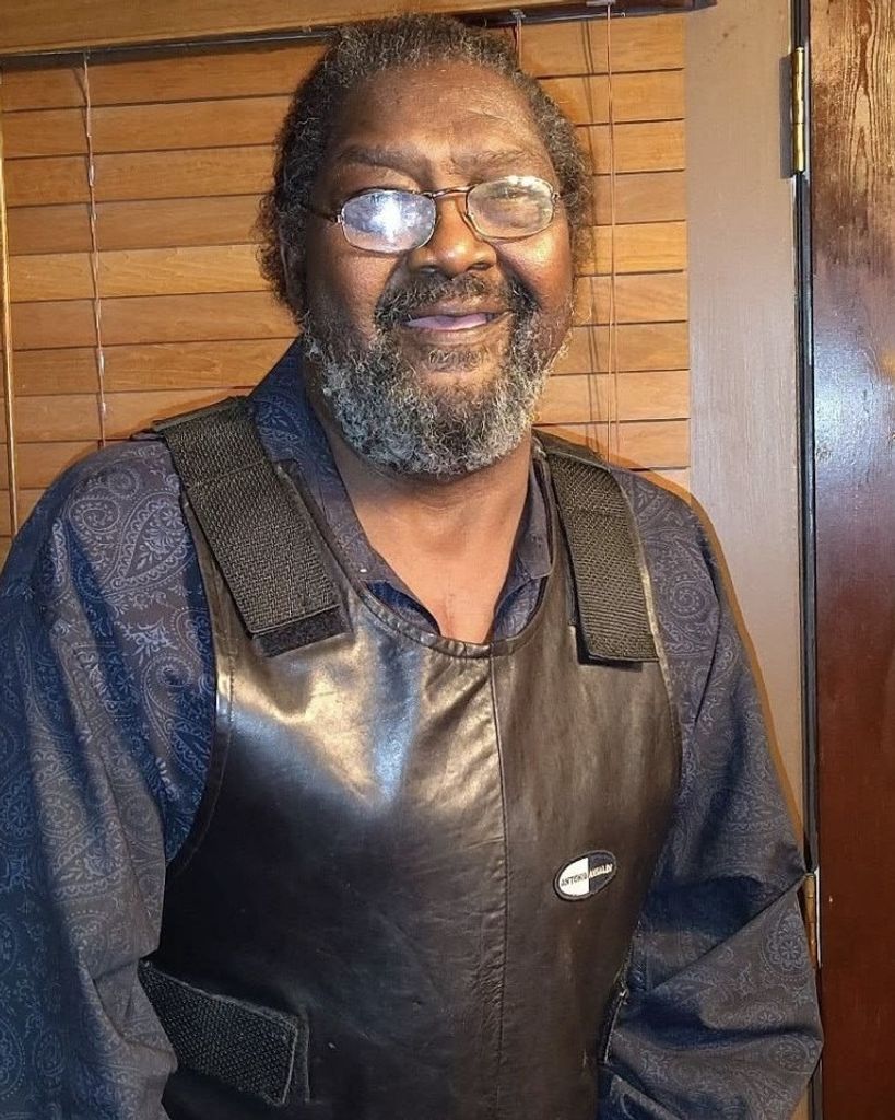 TIMOTHY PAUL JOHNSON Sr.
