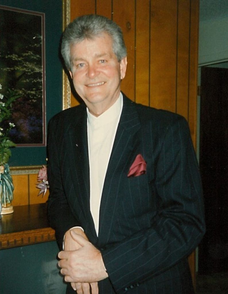 James Roswell "Roz" Stevens