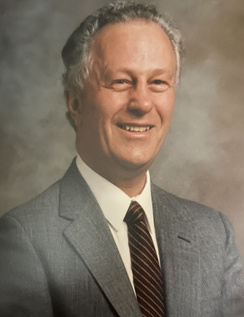 John Gibson Roulstone Profile Photo