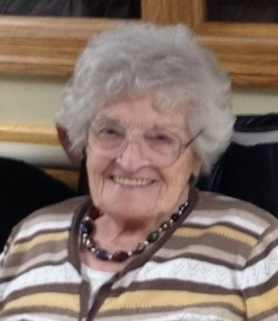 Winifred Tedrow Spain Profile Photo