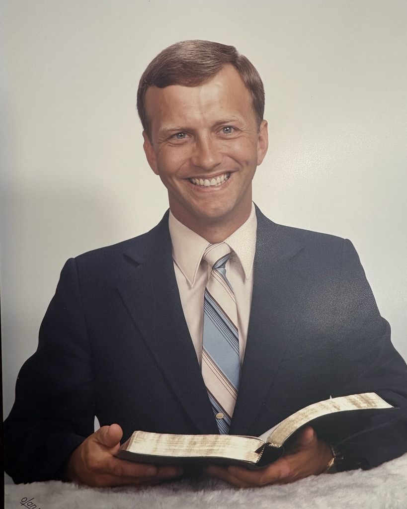 Pastor Charles "Chuck" Williams, Jr.