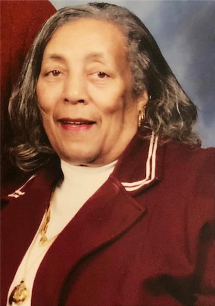 Haggir "MaMa" Rebecca Sherrill-Moorer