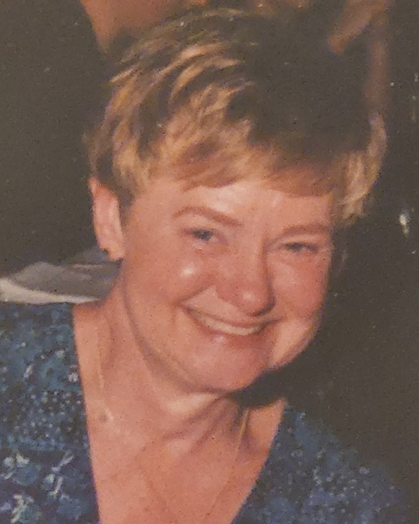 Martha Jane Ward