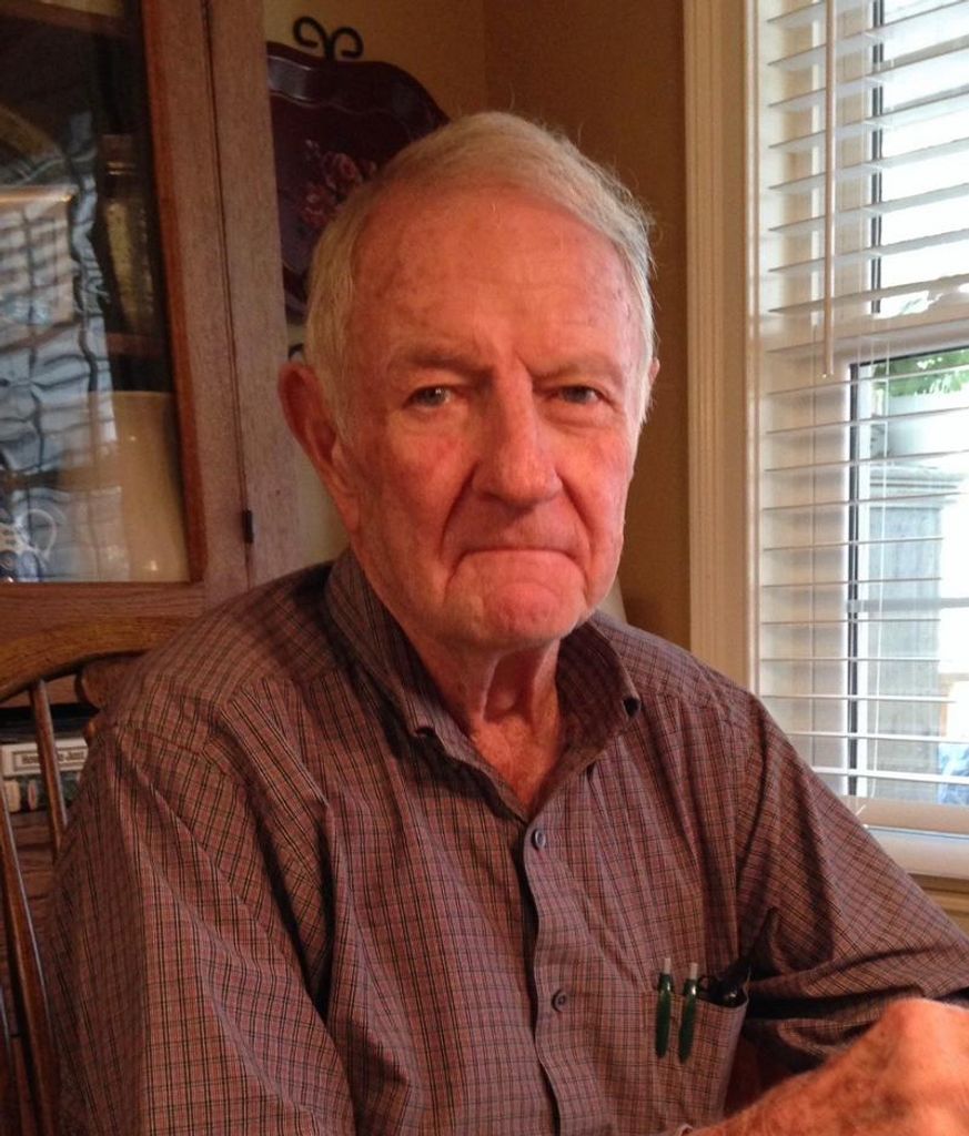 John Waverly Frazier