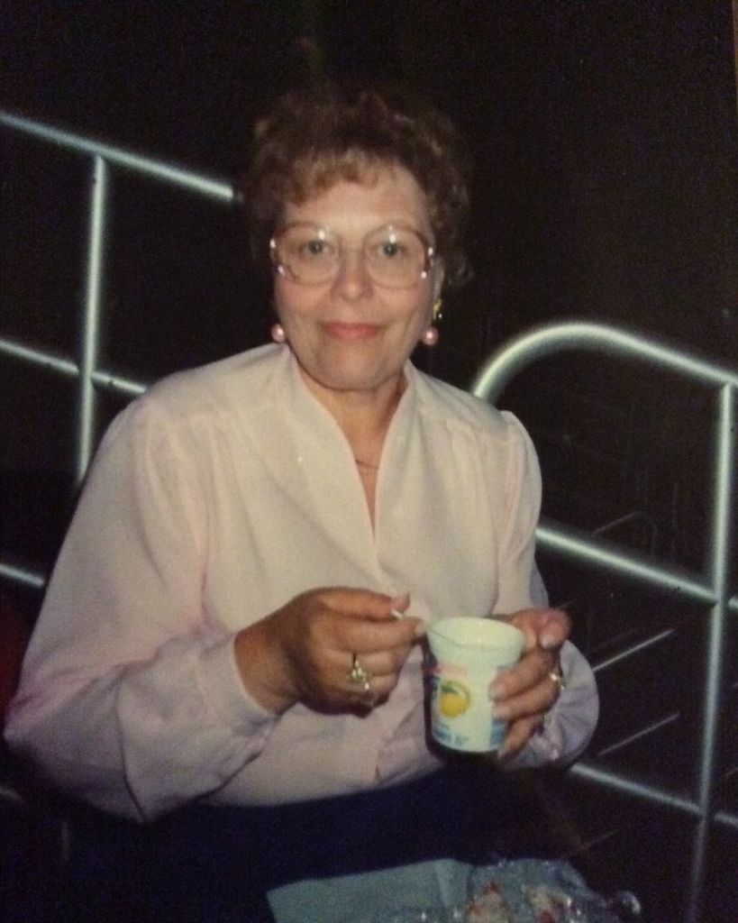 Sherry Ann Morgan