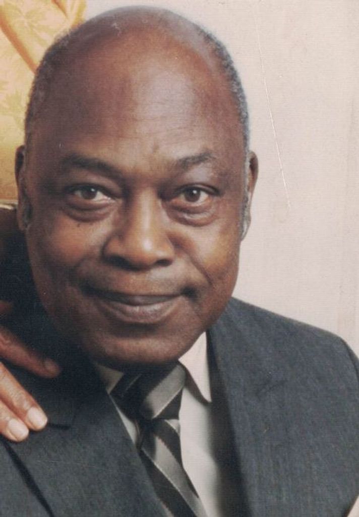 Elder David L. Gordon, Sr.