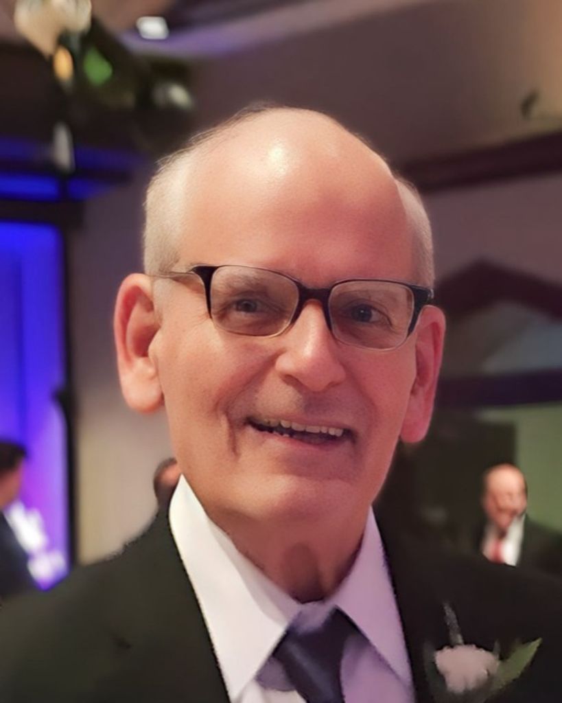 William "Bill" J. Blucher