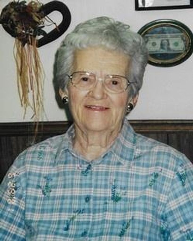 Geraldine "Jerri" Baker Profile Photo