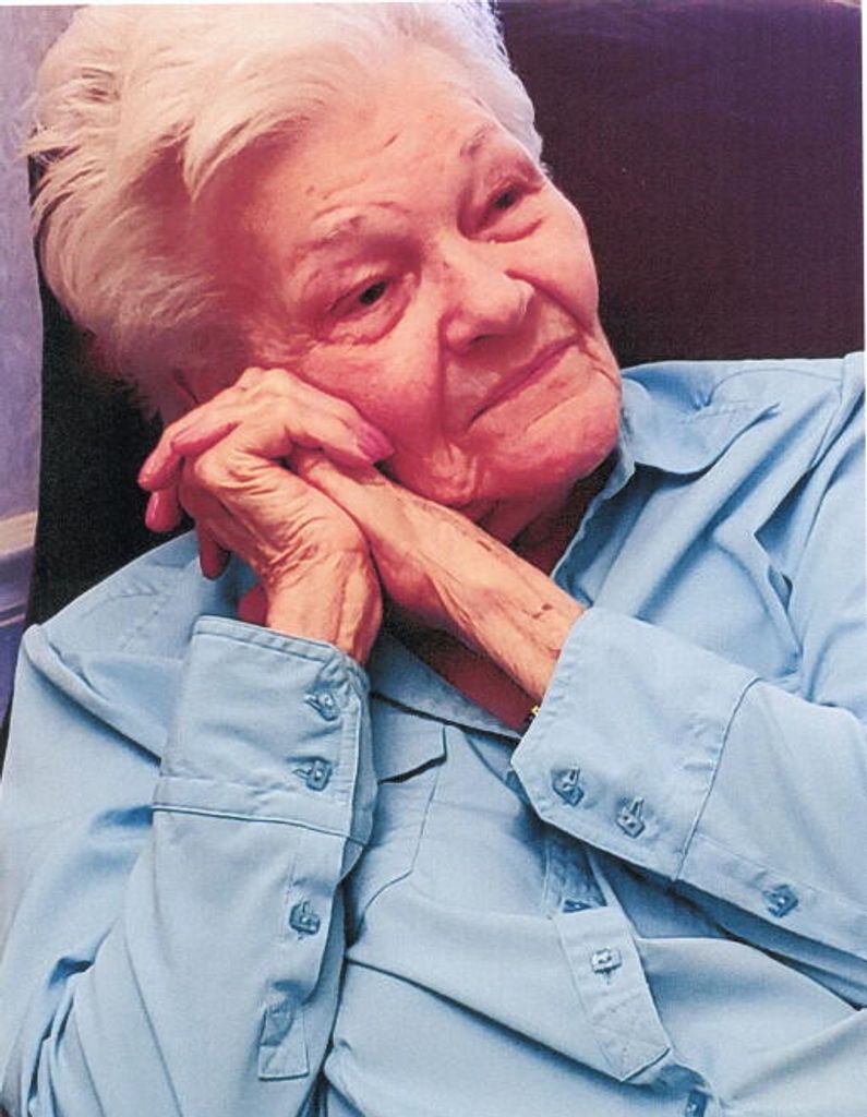 Grace "Pat" Summers